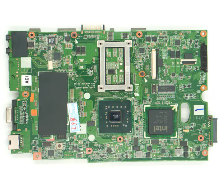 Asus X5DAD -emolevy