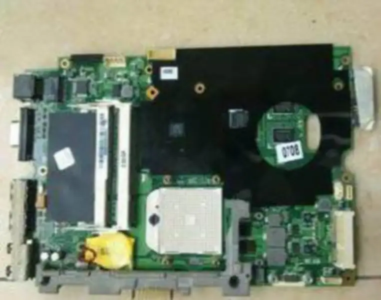 Asus X5DC -emolevy