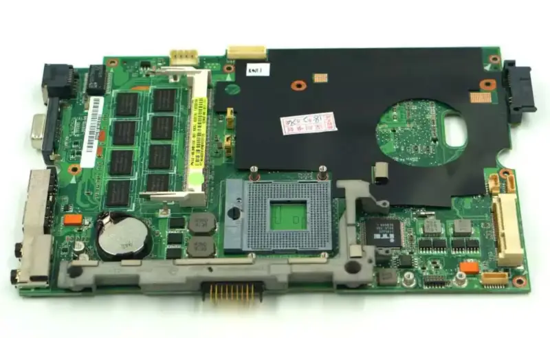 Asus X5DIJ -emolevy