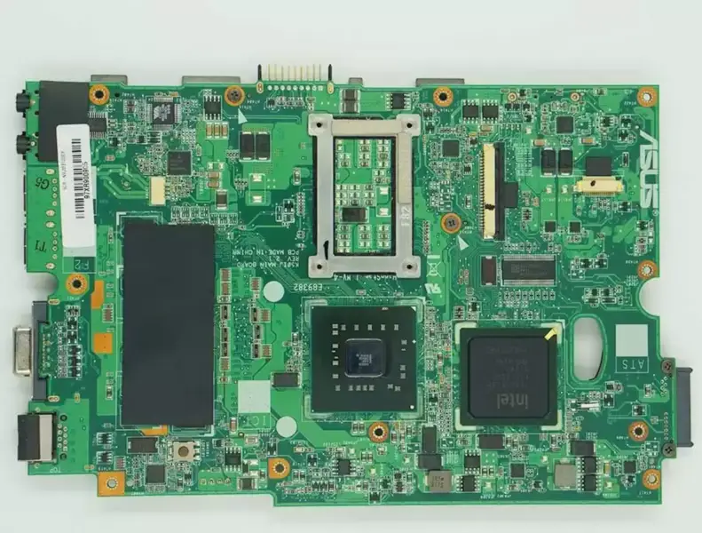 Asus X5DIJ -emolevy