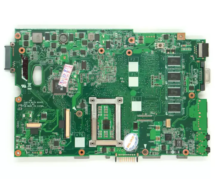 Asus X5DIN -emolevy
