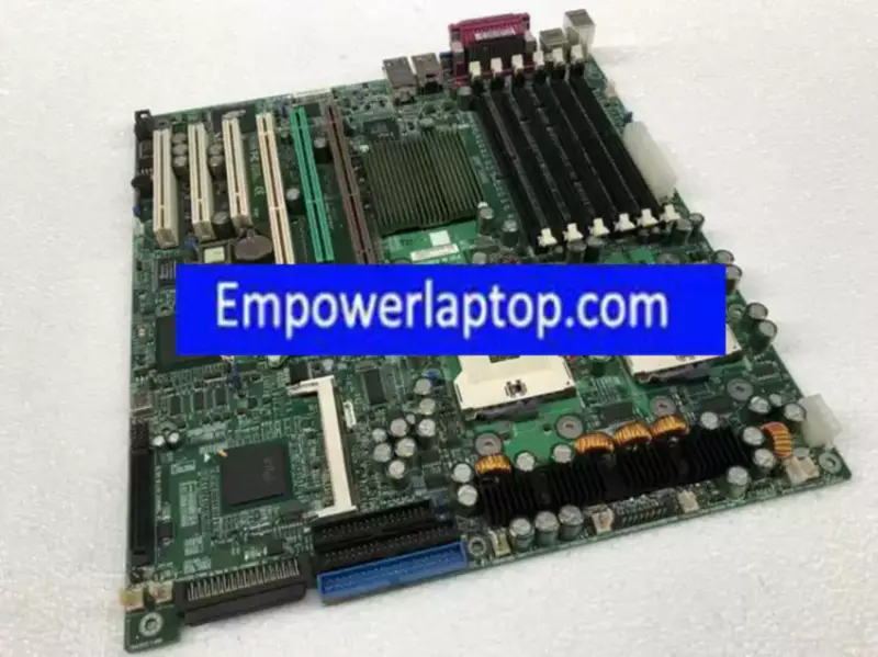 SuperMicro X5DMS-8GM 604-PIN palvelinemolevy