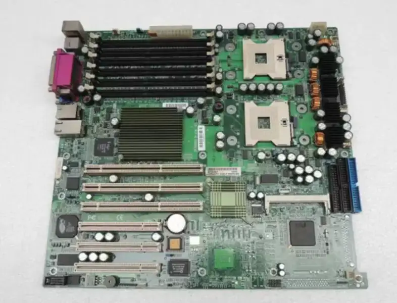 SuperMicro X5DPL-IGM Socket 604 -työasemaemolevy