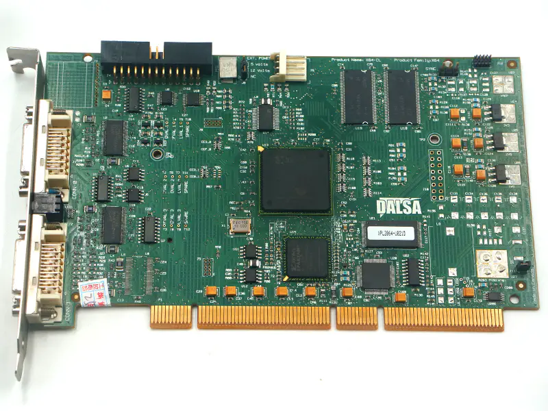 DALSA X64-CL OC-64C0-12060 kaappauskortti