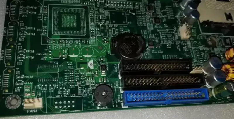 SuperMicro X6DAI-G-emolevy Socket 604 Dual Xeon 800 FSB