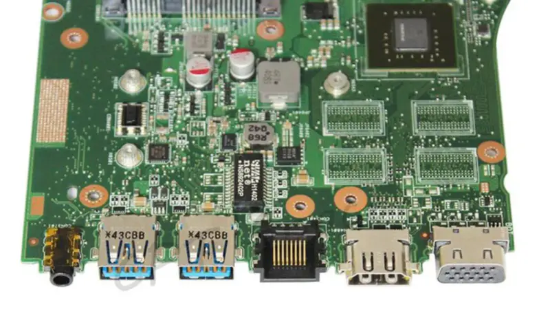 Asus X750LN x750l 60NB05N0-MB1120 emolevy