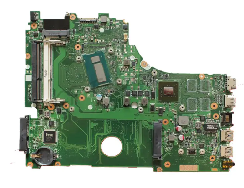 Asus X750LN x750l 60NB05N0-MB1120 emolevy