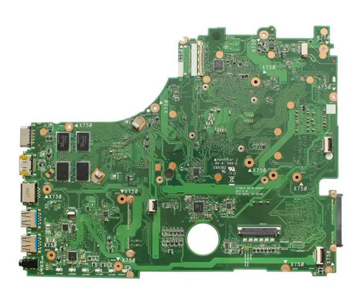 Asus X750LN x750l 60NB05N0-MB1120 emolevy