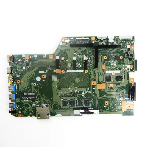 Asus X751LJ I3-5010 CPU 4GB RAM Emolevy ASUS X751L R752L:ään