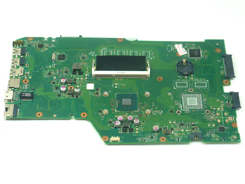 Asus X751M X751MD REV2.0 -emolevy Asus X751MM X751MD REV2.0 -emolevy