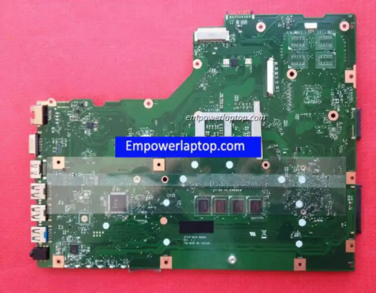 Asus X75 X75A -emolevy