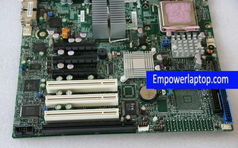 SuperMicro X7DCL-I palvelinemolevy Intel 5100 piirisarja DDR2 VGA 32G 32G