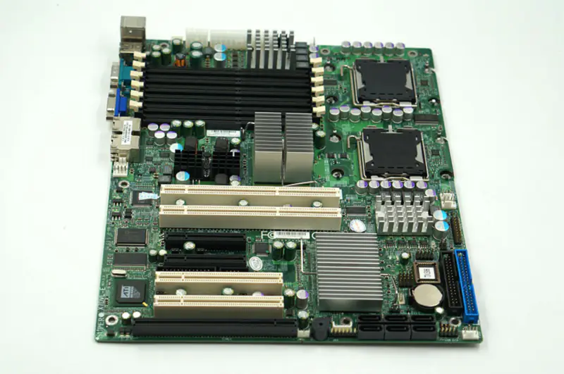Supermicro X7DVL-E palvelinemolevy LGA771