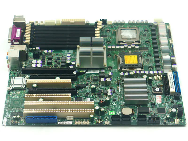 Supermicro X7DWA-N -palvelinemolevy