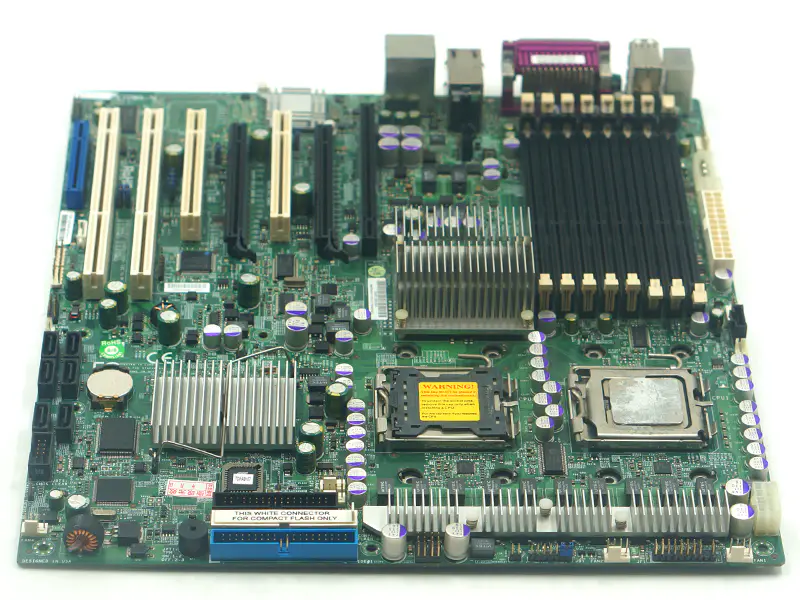 Supermicro X7DWA-N -palvelinemolevy