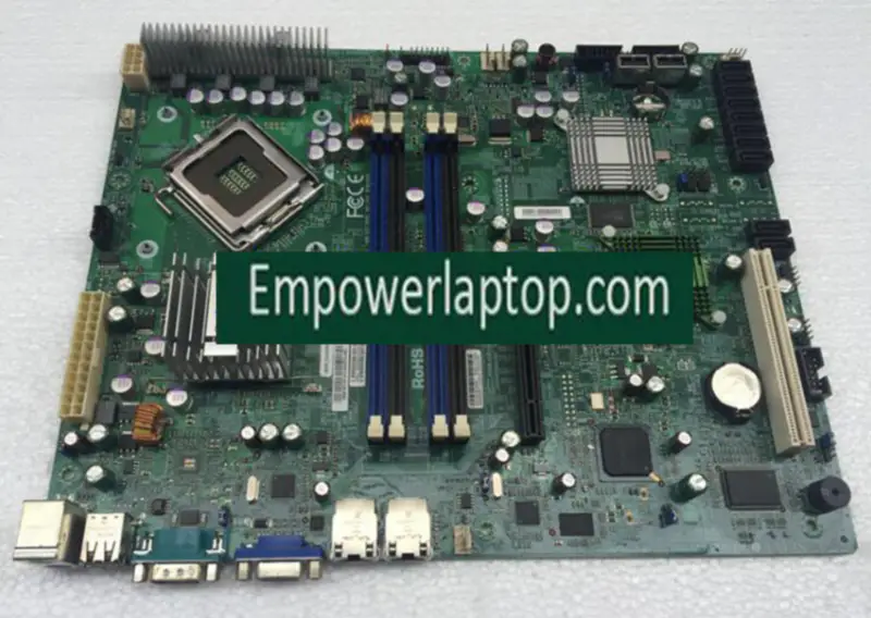 SuperMicro X7SB3 REV 1.02 -palvelinemolevy
