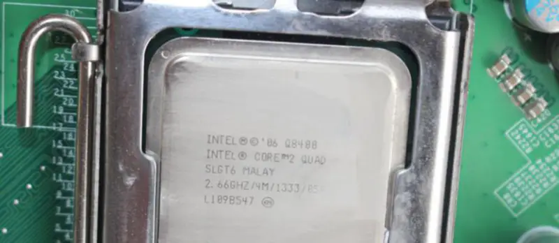 SuperMicro X7SB3 REV 1.02 -palvelinemolevy