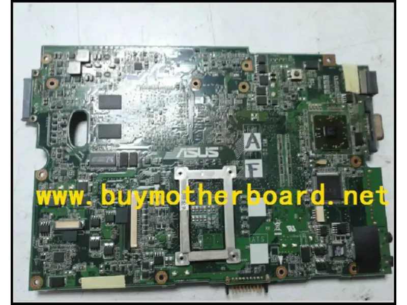 Asus X8AIP emolevy