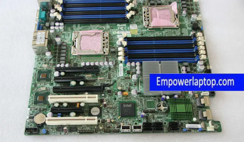 SuperMicro X8DT3-LN4F LGA1366-palvelinemolevy