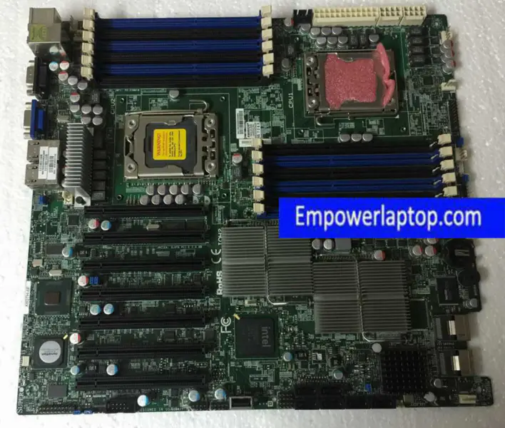 Supermicro X8DTH-6F REV 2.01 teollisuusemolevy