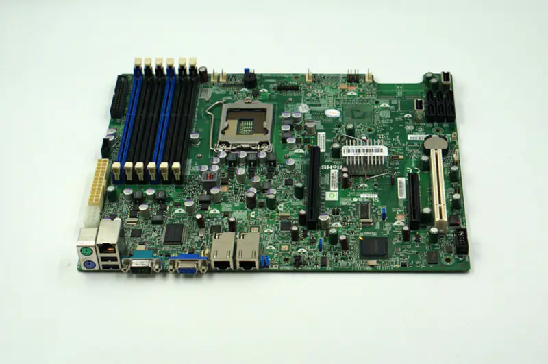 SuperMicro X8SIE-F LGA1156 Single Server -emolevy S3420 piirisarja 6 muistipaikkaa Dual Gigabit LAN