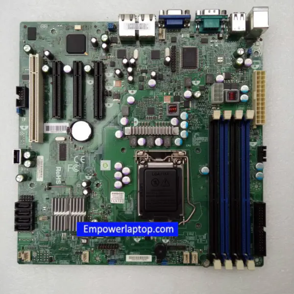 Supermicro X8SIL-F-palvelinemolevy