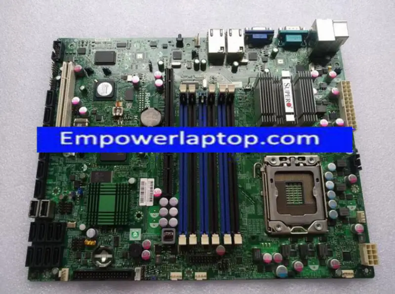 SuperMicro X8STI-3F-palvelinemolevy