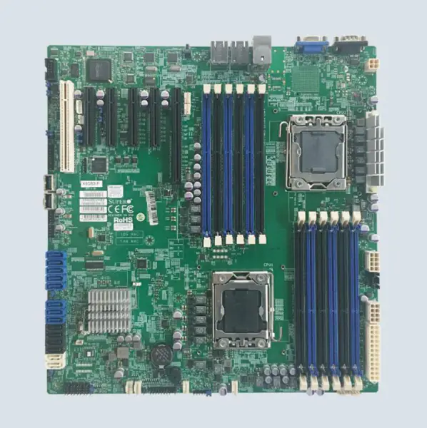 SuperMicro X9DB3-F -emolevy
