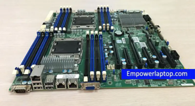 SuperMicro X9DR3-F -emolevy