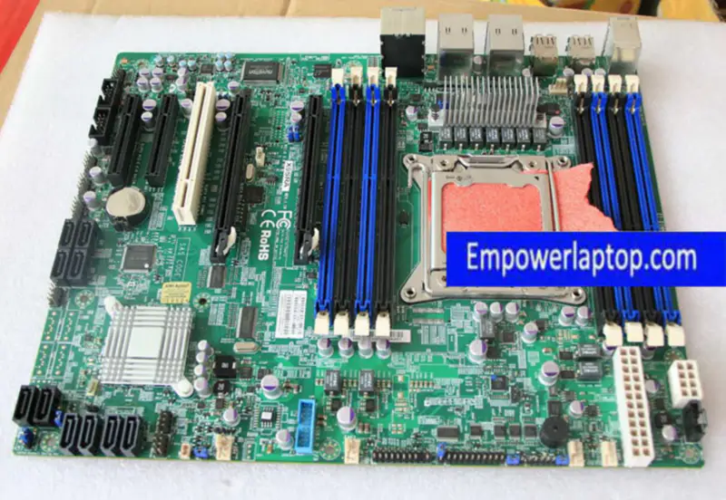 SuperMicro X9SRA-palvelinemolevy LGA2011 C602 X79 X79