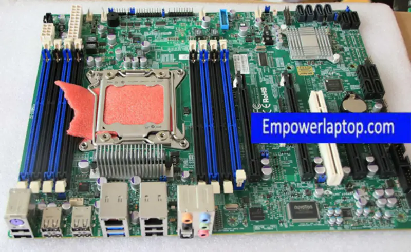 SuperMicro X9SRA-palvelinemolevy LGA2011 C602 X79 X79