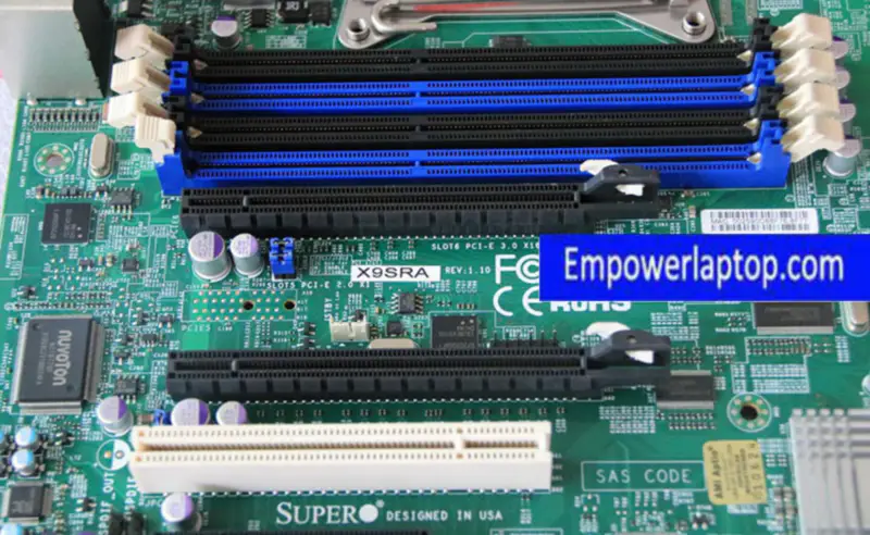 SuperMicro X9SRA-palvelinemolevy LGA2011 C602 X79 X79