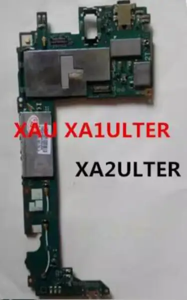 Sony Xperia XA1 Ultra G3221 64G motherboard