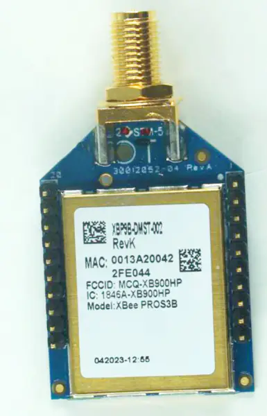 XBP9B-DMST-002 RevK MCQ-XB900HP 1846A-XB900HP 1846A-XB900HP