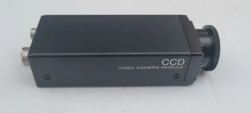 SONY yksivärinen CCD-teollisuuskamera XC-77