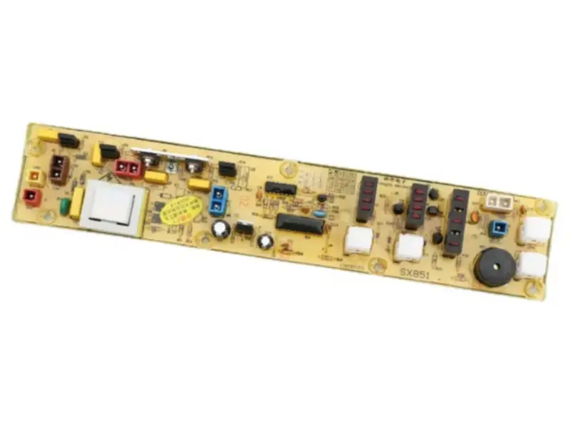 Panasonic XQB50-851 pesukoneen piirin piirilevy SX851