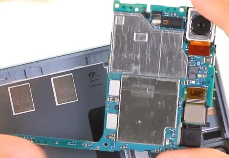 Sony Xperia XZs G8231 Yhden SIM-kortin emolevy lukitsemattomana 32G