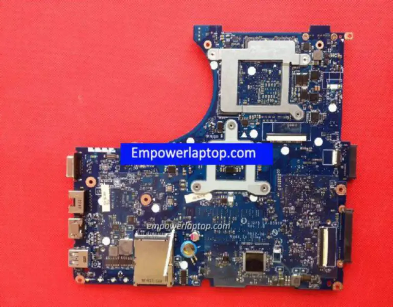Lenovo Y400 GT 650M QIQY5 LA-8691P -emolevy Lenovo Y400 GT 650M QIQY5 LA-8691P -emolevy