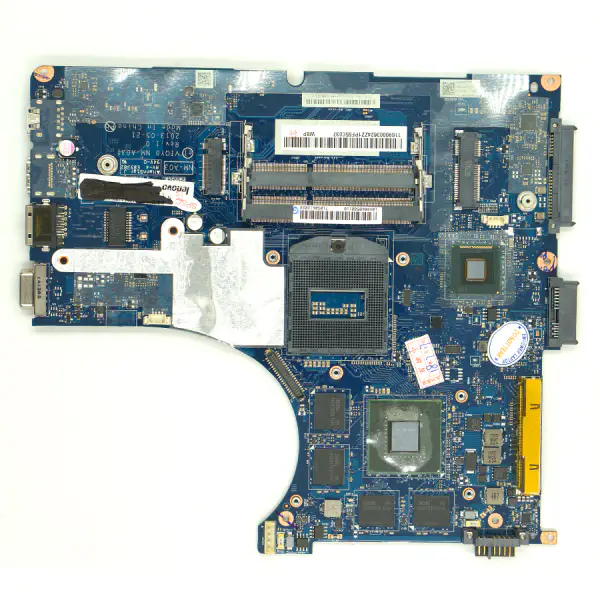 Lenovo Y410P NM-A031 GT755M emolevy