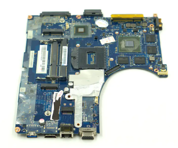 Lenovo Y410P NM-A031 GT755M emolevy