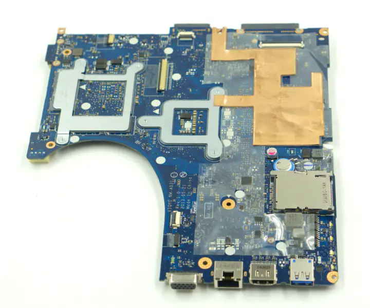 Lenovo Y410P NM-A031 GT755M emolevy