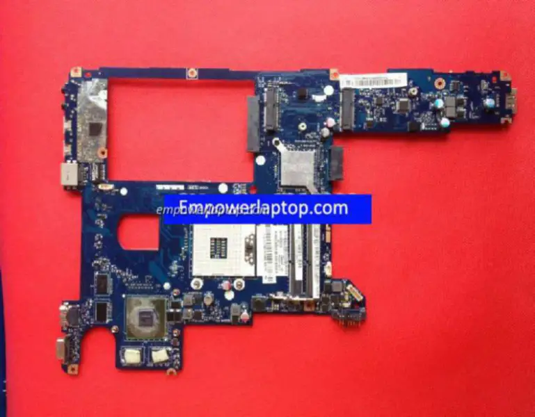 Lenovo Y470 N12P-GT-A1 LA-6881P -emolevy LA-6881P