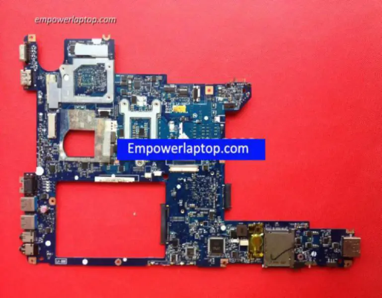 Lenovo Y470 N12P-GT-A1 LA-6881P -emolevy LA-6881P