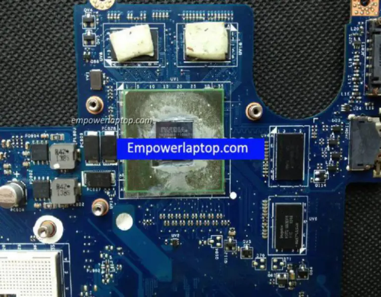 Lenovo Y470 N12P-GT-A1 LA-6881P -emolevy LA-6881P