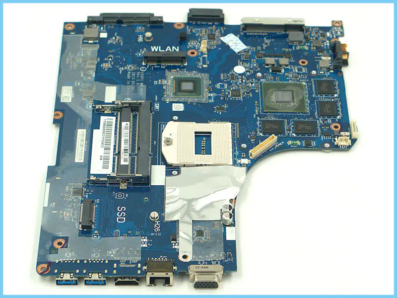 Lenovo Y510P NM-A032 N14P-GT1-A2 GT755M-emolevy