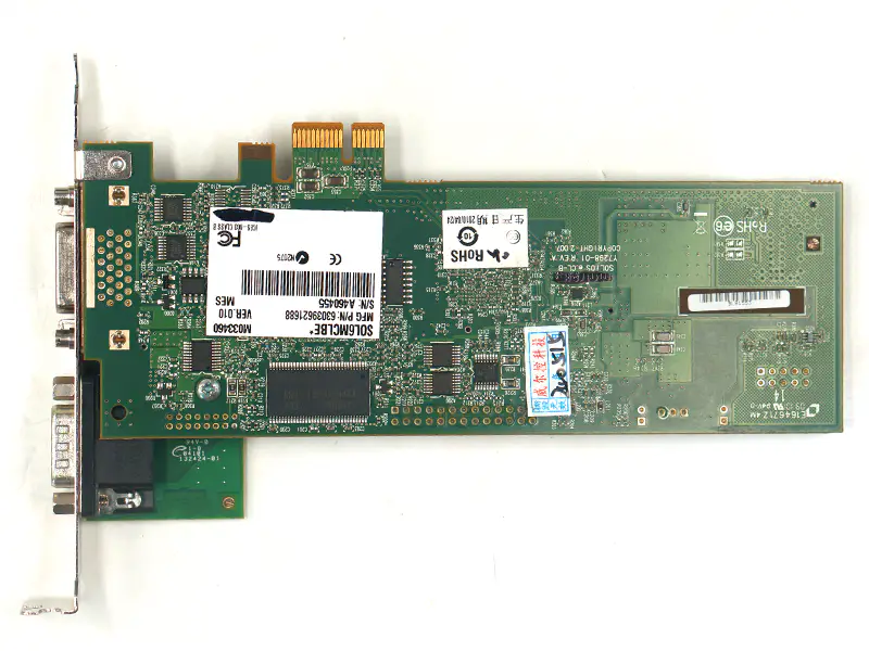 MATROX SOL6MCLBE Y7298-01 emolevy