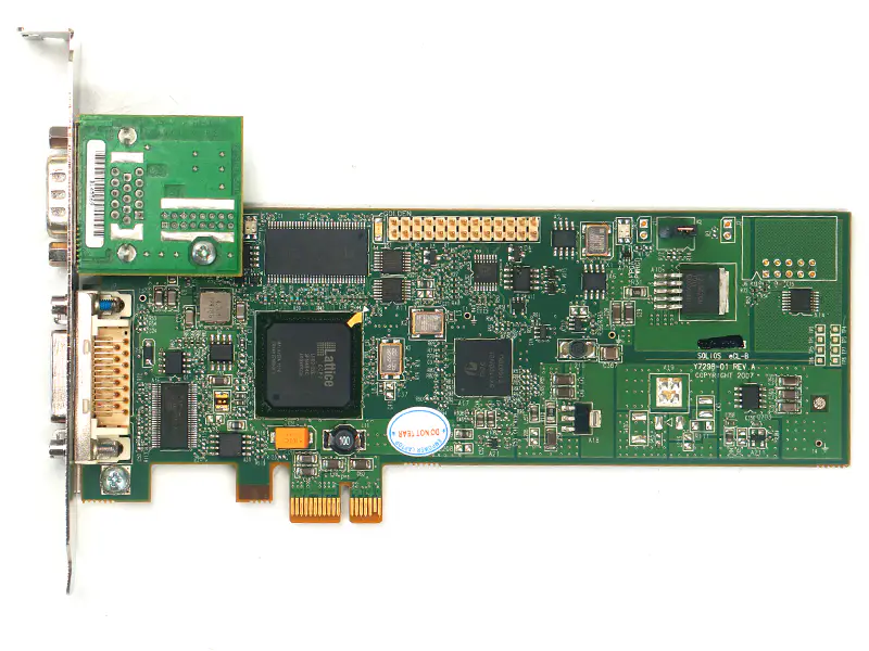 MATROX SOL6MCLBE Y7298-01 emolevy
