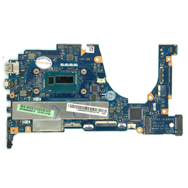 Lenovo Yoga 2 13 ZIVY0 LA-A921P emolevy