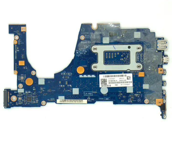 Lenovo Yoga 2 13 ZIVY0 LA-A921P emolevy