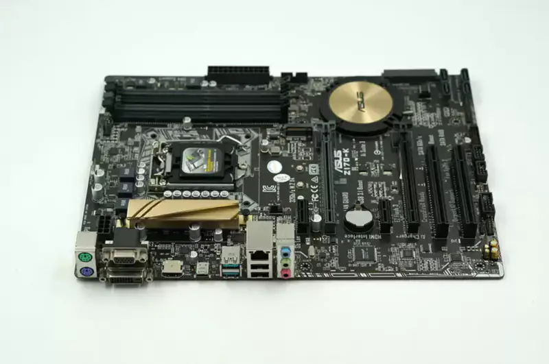 Asus Z170-K -emolevy